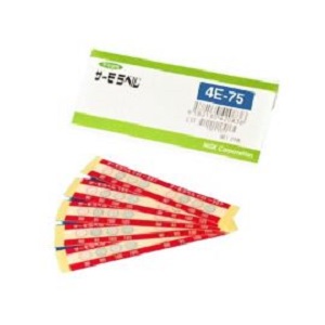 Tem nhãn đo hiển thị nhiệt độ NiGK 4E-75